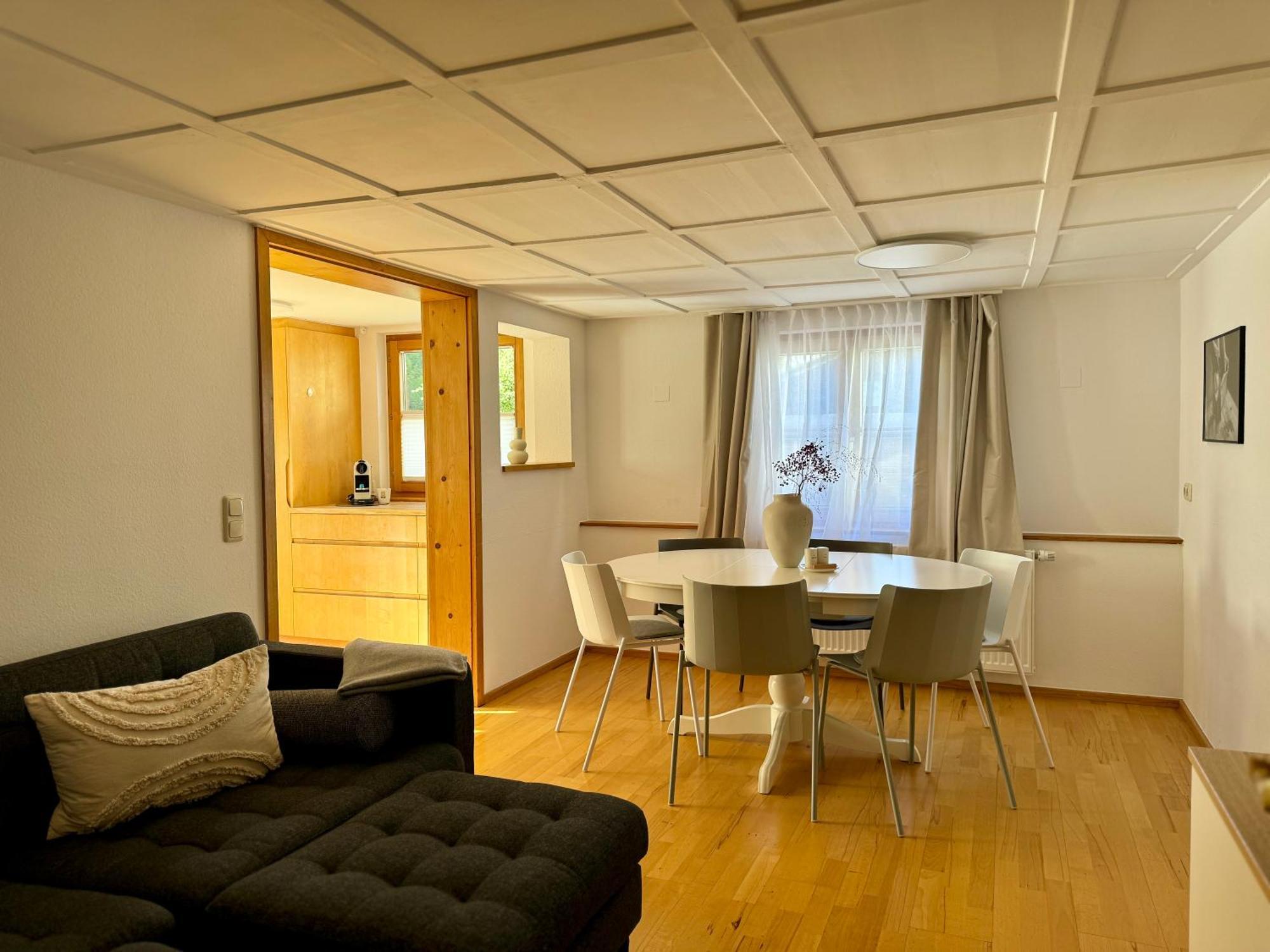 Charmantes Bauernchalet Alois Appartement *