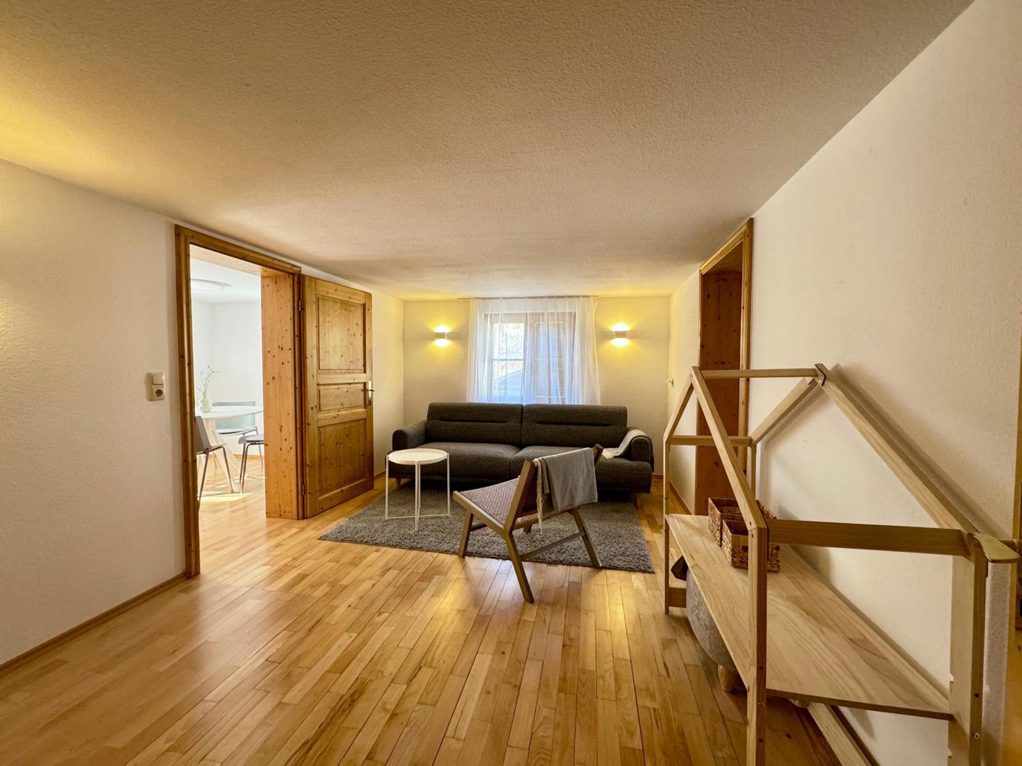Charmantes Bauernchalet Alois *