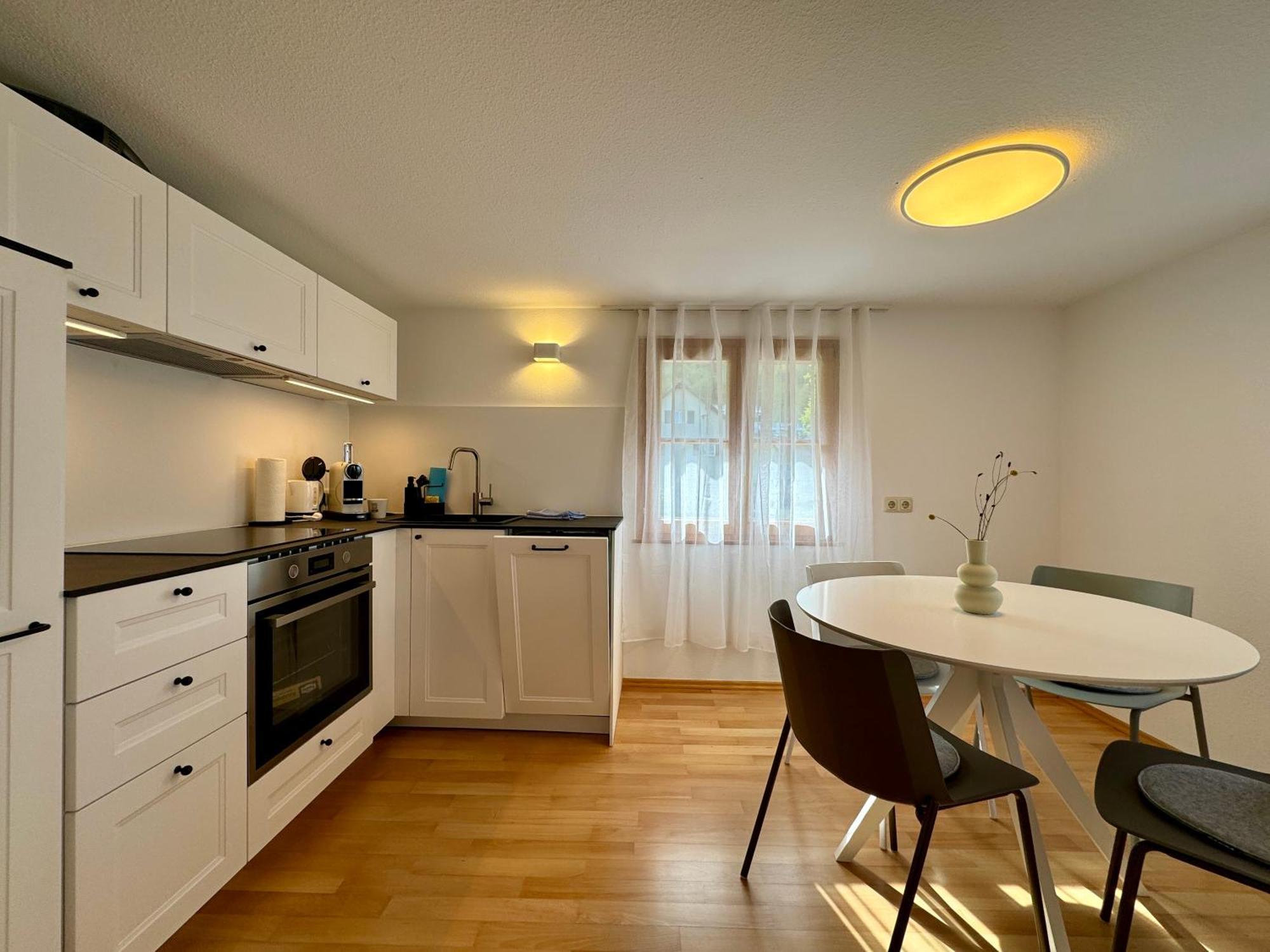 Appartement Charmantes Bauernchalet Alois