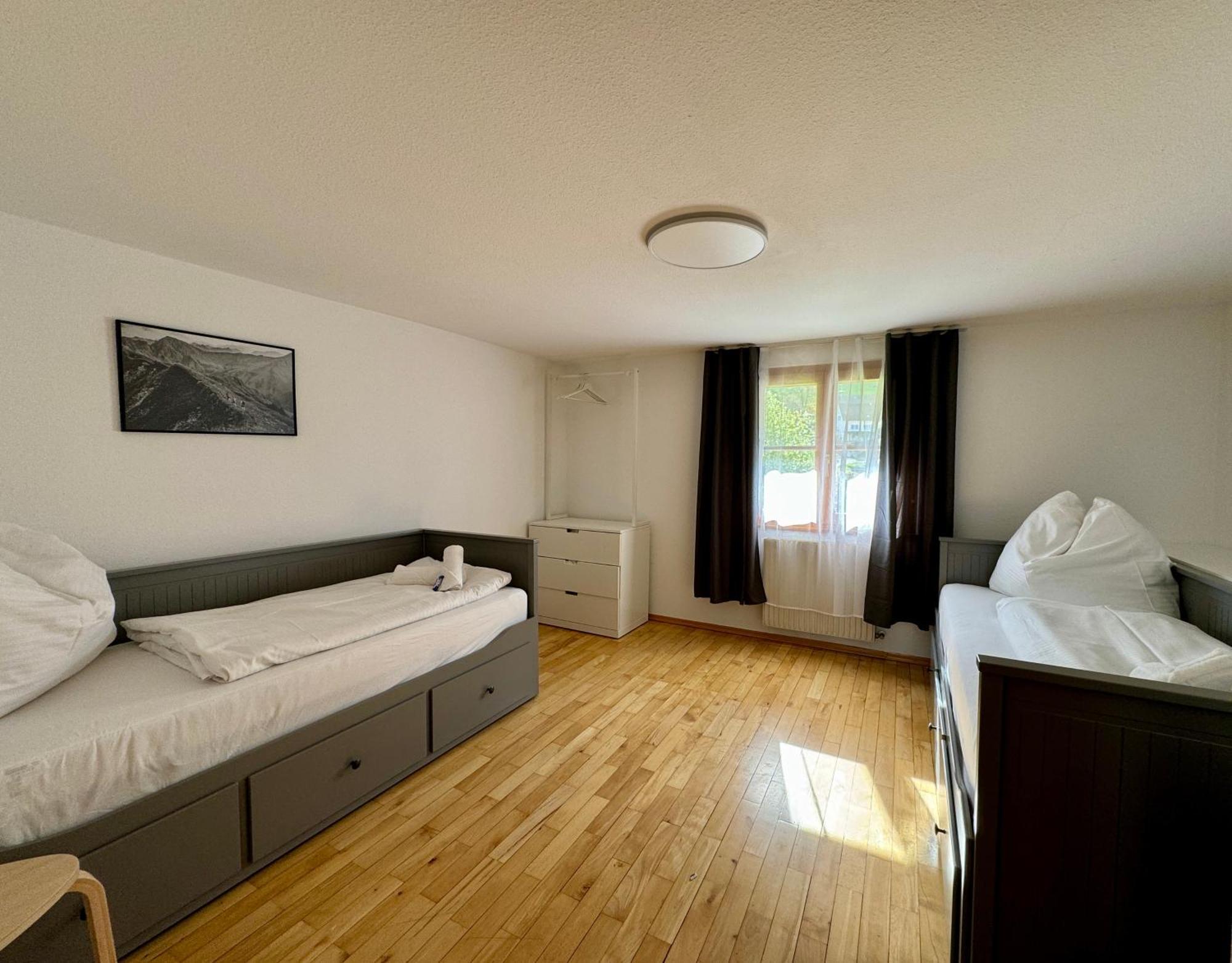 Charmantes Bauernchalet Alois Appartement *