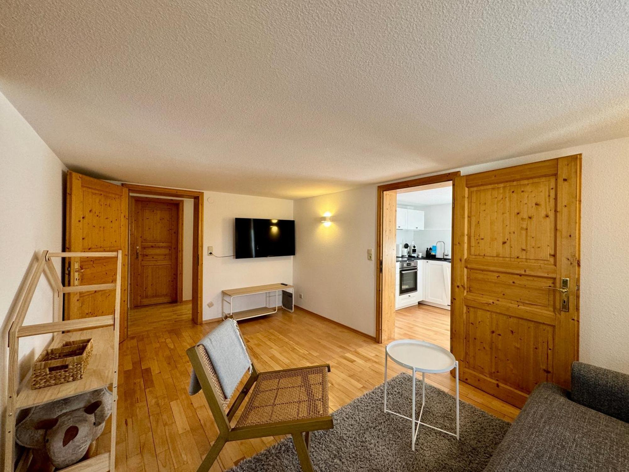 Appartement Charmantes Bauernchalet Alois *