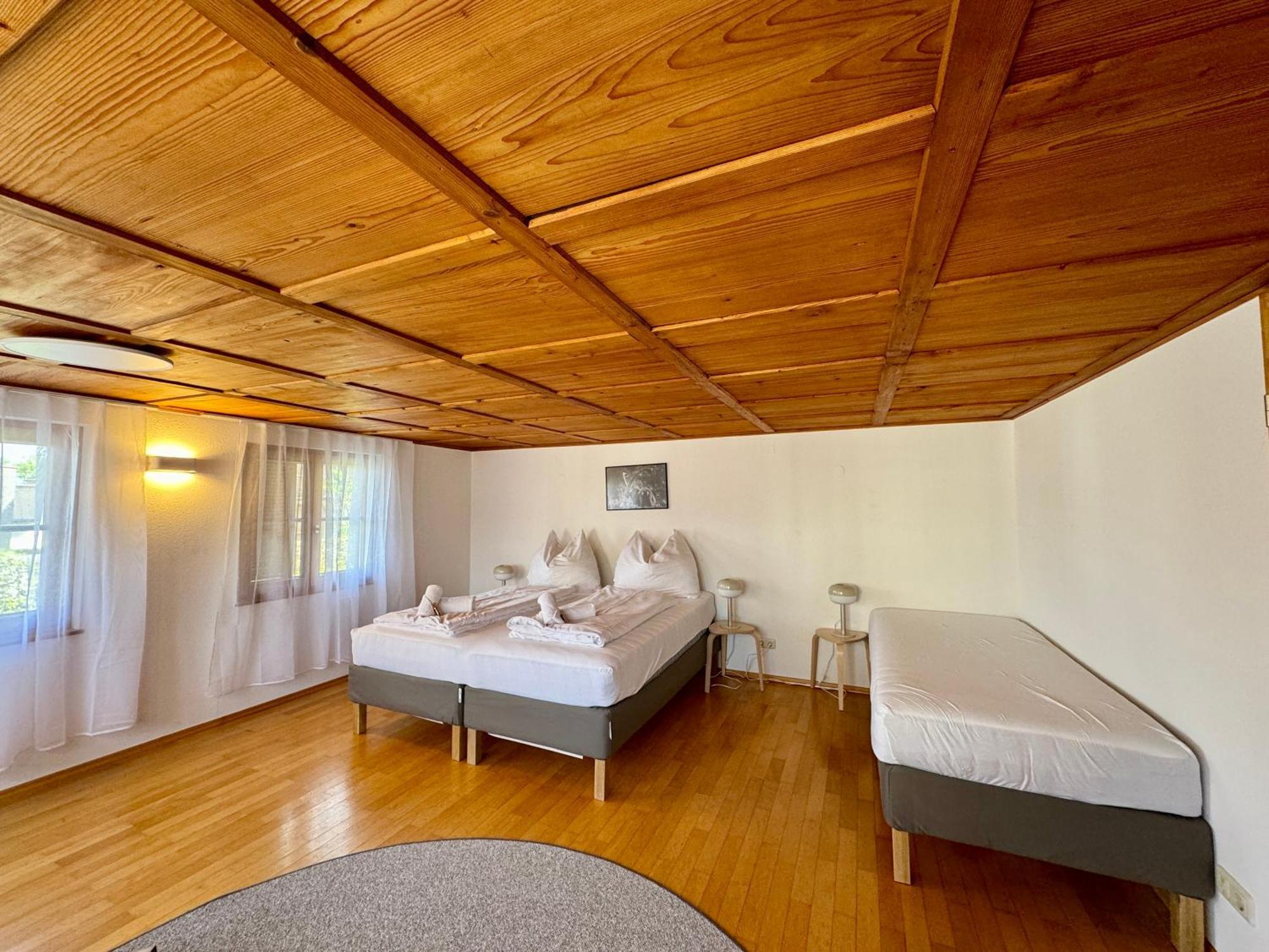 Charmantes Bauernchalet Alois Appartement *