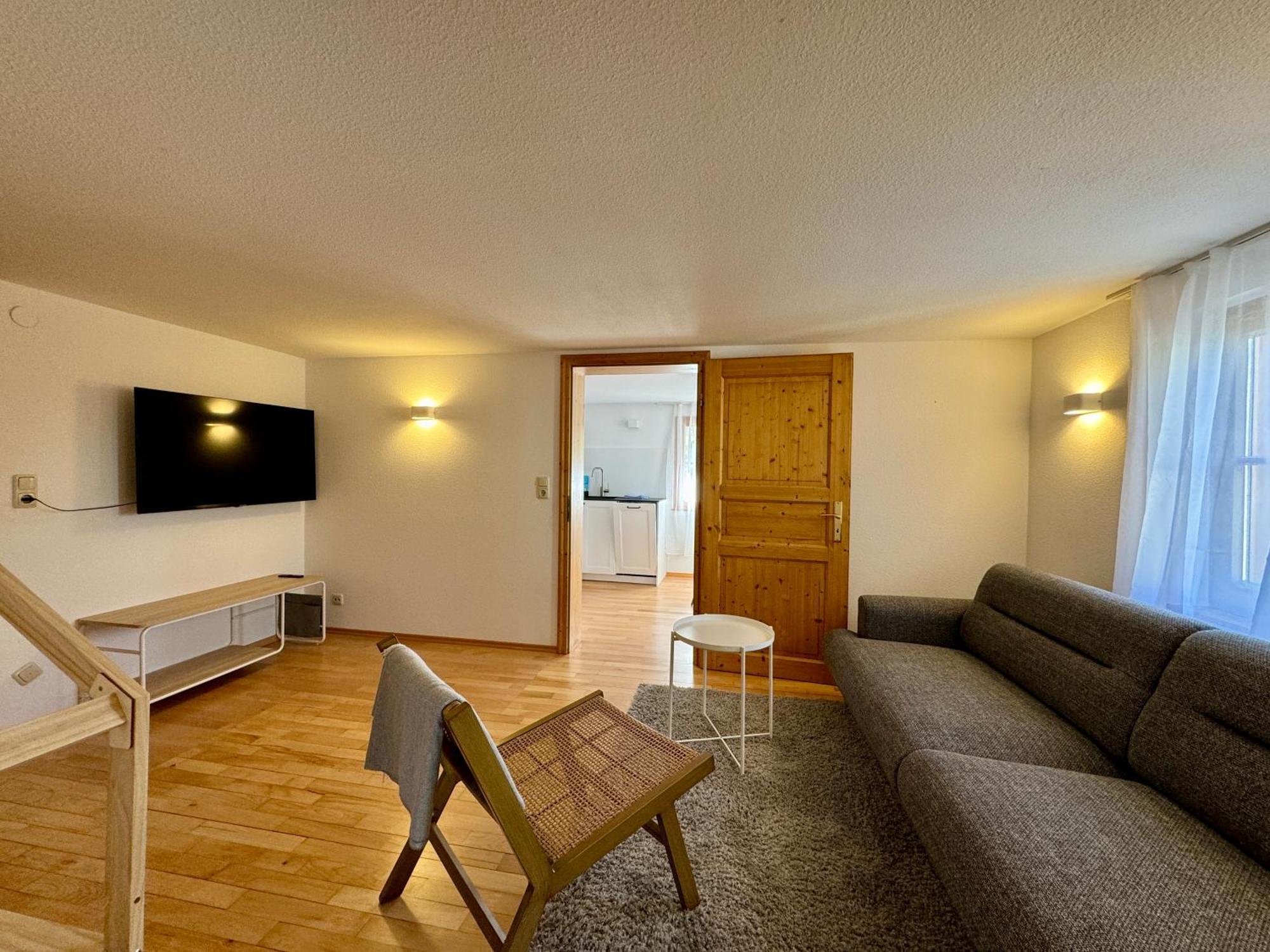Charmantes Bauernchalet Alois Appartement Dornbirn
