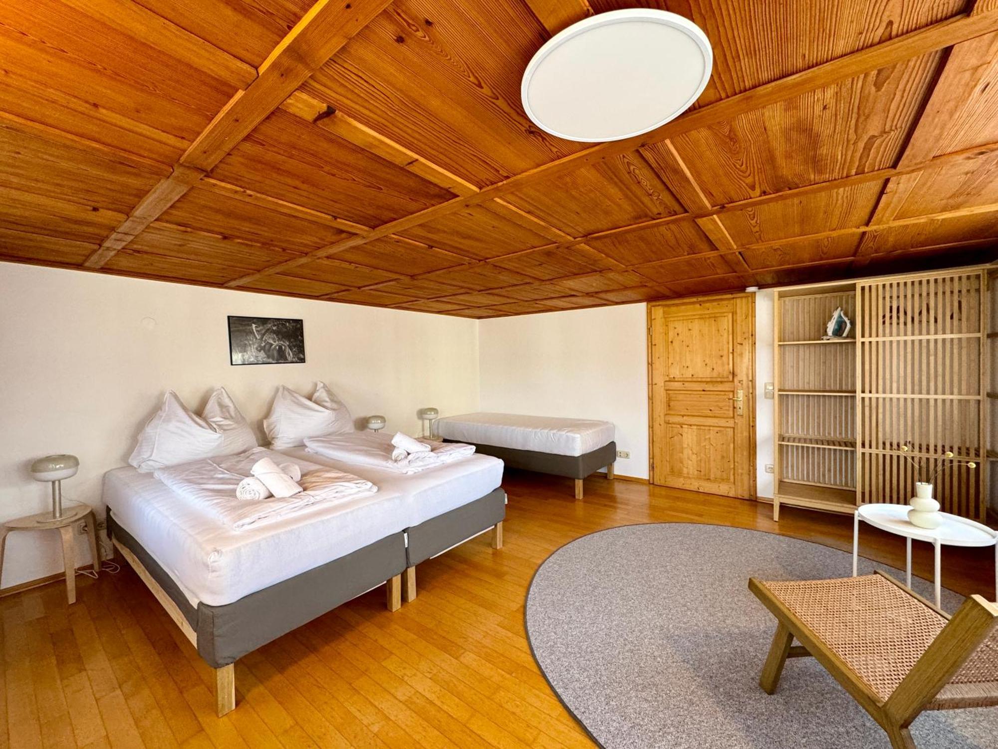 Appartement Charmantes Bauernchalet Alois Dornbirn